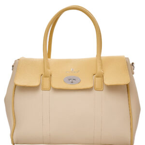 Τσάντα ώμου C-9344 – Κίτρινο BAG TO BAG - sukki.gr