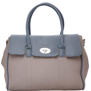 Τσάντα ώμου C-9344 – Γαλάζιο BAG TO BAG - sukki.gr