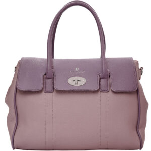 Τσάντα ώμου C-9344 – Μώβ BAG TO BAG - sukki.gr
