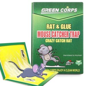 Ποντικοπαγίδα - Aoshineng mouse catcher trap - sukki.gr