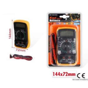 KMT Ψηφιακό Πολύμετρο KMTAI-06 - Digital multimeter - sukki.gr