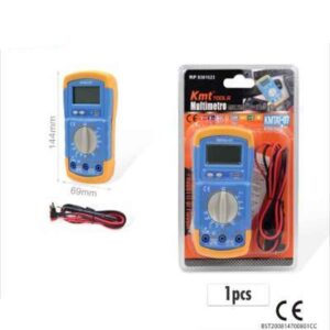 KMT Ψηφιακό Πολύμετρο KMTAI-07 - Digital multimeter - sukki.gr