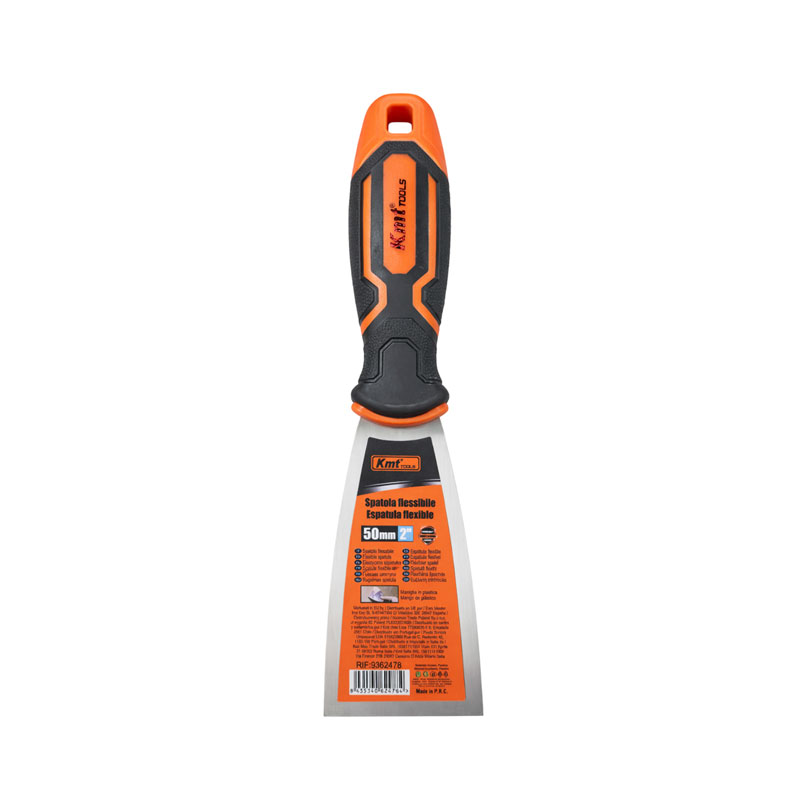 Kmt Εύκαμπτη Σπάτουλα Στοκαρίσματος 50mm - Flexible Putty Knife - sukki.gr