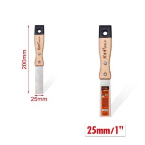 KMT Σπάτουλα 25mm - Spatula - sukki.gr