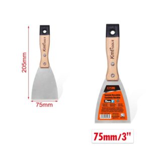 KMT Σπάτουλα 75mm - Spatula - sukki.gr