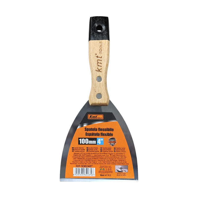 KMT Εύκαμπτη Σπάτουλα 100mm 4'' - Spatula - sukki.gr