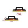 KMT Τριβίδιο 235x120x17mm - Trowel - sukki.gr
