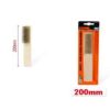 KMT Συρμάτινη βούρτσα με λαβή 200mm RIF:9363506 - Wire Brush - sukki.gr