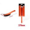 KMT Συρματόβουρτσα Χειρός 270mm RIF:9363507 - Wire Brush - sukki.gr