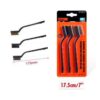 KMT Σετ Συρματόβουρτσες Χειρός 3τμχ 175mm - Mini Brush Set - sukki.gr