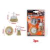 KMT Tools Συρματόβουρτσα - Drill Brush - sukki.gr