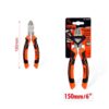 KMT Πένσα Πλαγιοκόφτης 6" 150mm - Pliers - sukki.gr
