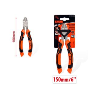KMT Πένσα Πλαγιοκόφτης 6" 150mm - Pliers - sukki.gr