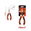 KMT Μυτοτσίμπιδο 6inch 150mm- Pliers - sukki.gr