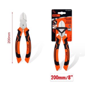 KMT Πένσα Πλαγιοκόφτης 200mm - Pliers - sukki.gr