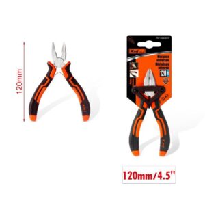 KMT Πένσα συνδυασμού 4.5" 120mm - Pliers - sukki.gr