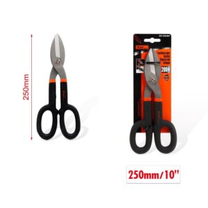 KMT Ψαλίδι λαμαρίνας 250mm - Sheet metal scissors - sukki.gr