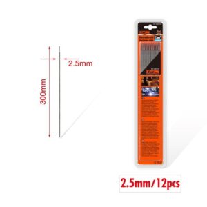 KMT Ηλεκτρόδια 2.5mm- Electrodes - sukki.gr
