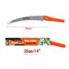 KMT Πριόνι Ξύλου 35cm - KMT Handsaw Tools - sukki.gr
