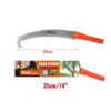 KMT Πριόνι Ξύλου 35cm - KMT Handsaw Tools - sukki.gr