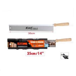 KMT Πριόνι Ξύλου 35cm - KMT Handsaw Tools - sukki.gr