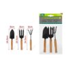 KMT Σετ Εργαλείων Κήπου 3 Τεμάχια - Garden Tool Set 3 Pieces - sukki.gr
