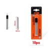 KMT Tools Ανταλακτικά για Κοπίδι 9mm 10τμχ -  Alternatives for Cutter - sukki.gr