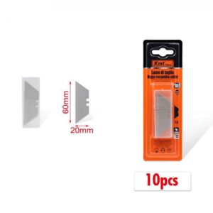 KMT Tools Ανταλακτικά για Κοπίδι 18mm 10τμχ -  Alternatives for Cutter - sukki.gr