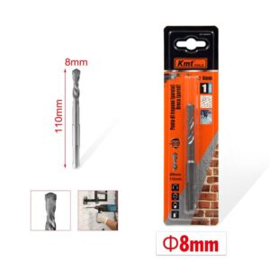 KMT Αρίδα τρυπανιού ∅8mm - Screw driver bit - sukki.gr