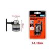KMT Τσοκ Τρυπανιού με Κλειδί 1.5-10mm - Drill Chuck - sukki.gr