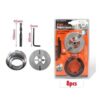 KMT Σετ Διάτρησης Ξύλου - Hole Saw - sukki.gr