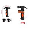 KMT Σφυρί με Πλαστική Λαβή 250g - Hammer - sukki.gr