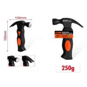 KMT Σφυρί με Πλαστική Λαβή 250g - Hammer - sukki.gr