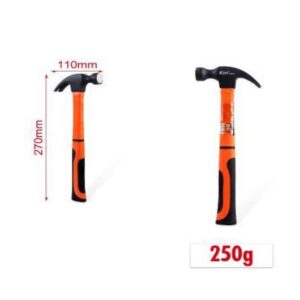 KMT Σφυρί με Πλαστική Λαβή 250g - Hammer - sukki.gr