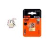 KMT Λουκέτο Ασφαλείας Με Κλειδάκι 20 mm- Padlock - sukki.gr