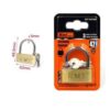 KMT Λουκέτο Ασφαλείας Με Κλειδάκι 42mm- Padlock - sukki.gr