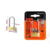KMT Λουκέτο Ασφαλείας Με Κλειδάκι 25mm- Padlock - sukki.gr