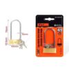 KMT Λουκέτο Ασφαλείας Με Κλειδάκι 42mm- Padlock - sukki.gr
