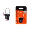 KMT Λουκέτο με Συνδυασμό 25mm - Coded Lock - sukki.gr