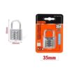KMT Λουκέτο με Συνδυασμό 35mm - Coded Lock - sukki.gr