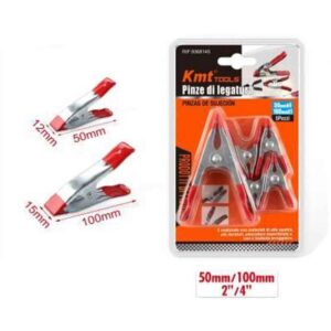 KMT Σφιγκτήρες Ελατηρίου 50/100mm - Fixing clips - sukki.gr