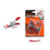 KMT Σφιγκτήρες Ελατηρίου 100mm - Fixing clips - sukki.gr