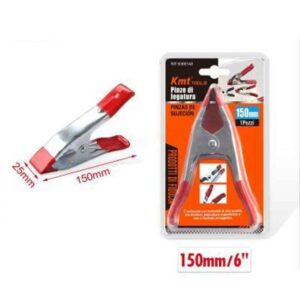 KMT Σφιγκτήρες Ελατηρίου 150mm - Fixing clips - sukki.gr