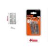 KMT Μεντεσέδες 2τμχ 44mm- Hinge - sukki.gr