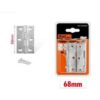 KMT Μεντεσέδες 2τμχ 68mm- Hinge - sukki.gr