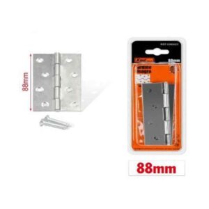 KMT Μεντεσέδες 2τμχ 88mm- Hinge - sukki.gr