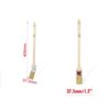KMT Πινέλο βαψίματος 37.5mm - Painting brush - sukki.gr