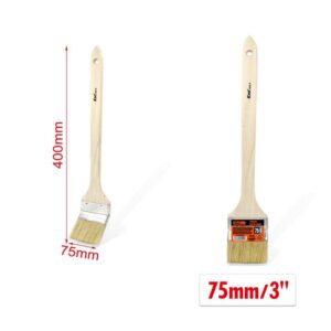 KMT Πινέλο βαψίματος 75mm - Painting brush - sukki.gr