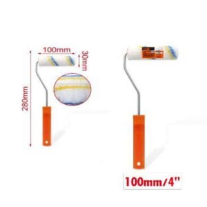 KMT Ρολό βαψίματος 100mm - Paint Roller - sukki.gr