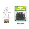 KMT Αλυσίδες Για Κρέμασμα Γλαστρών 400*2mm - Chains For Hanging Pots KMT Tools - sukki.gr